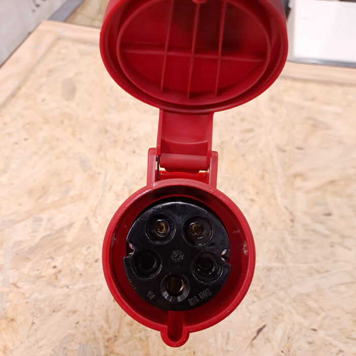 Puxadas eléctricas